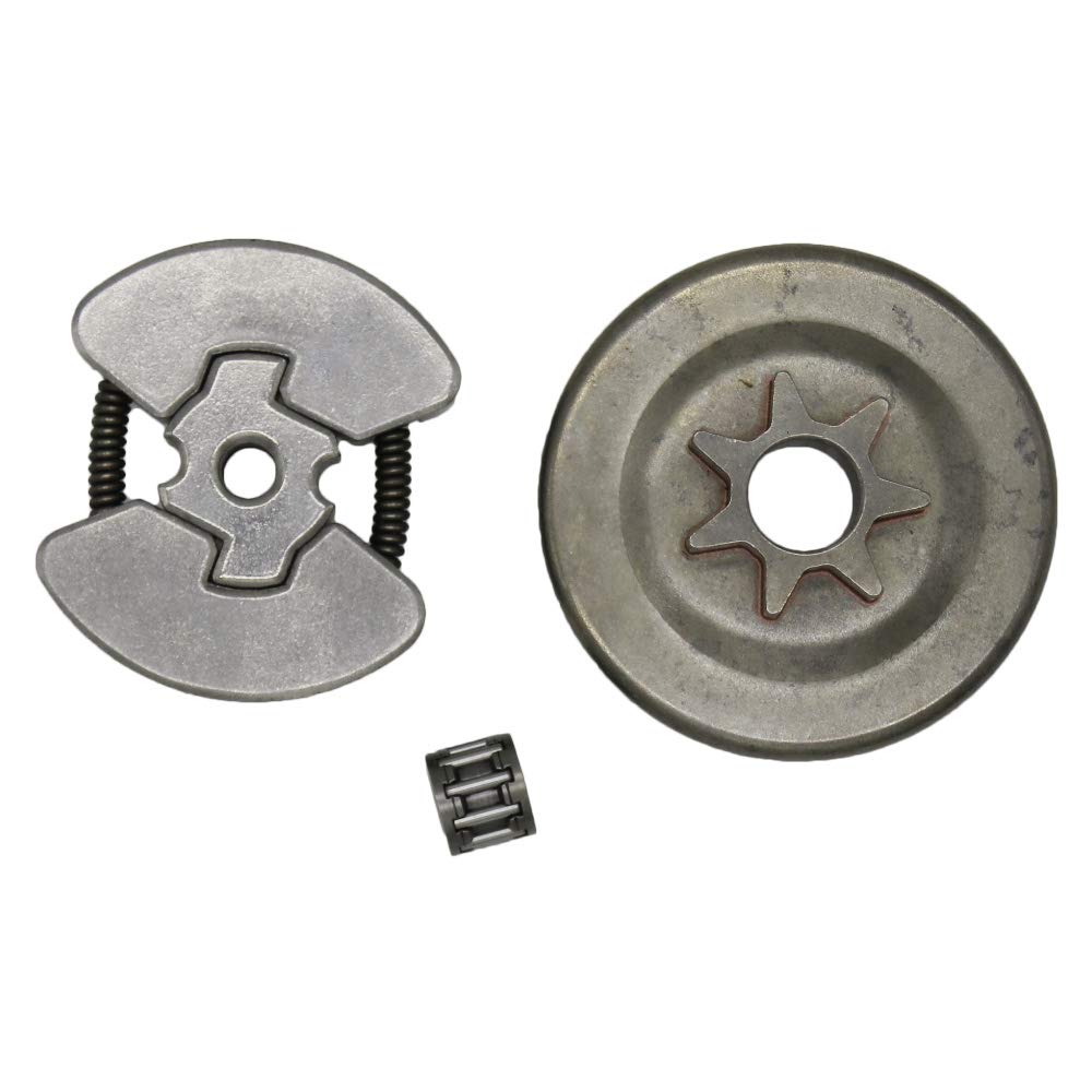 Amazon.com: SGBTB 3/8-6T Spur Sprocket Clutch Drum Assembly Kit